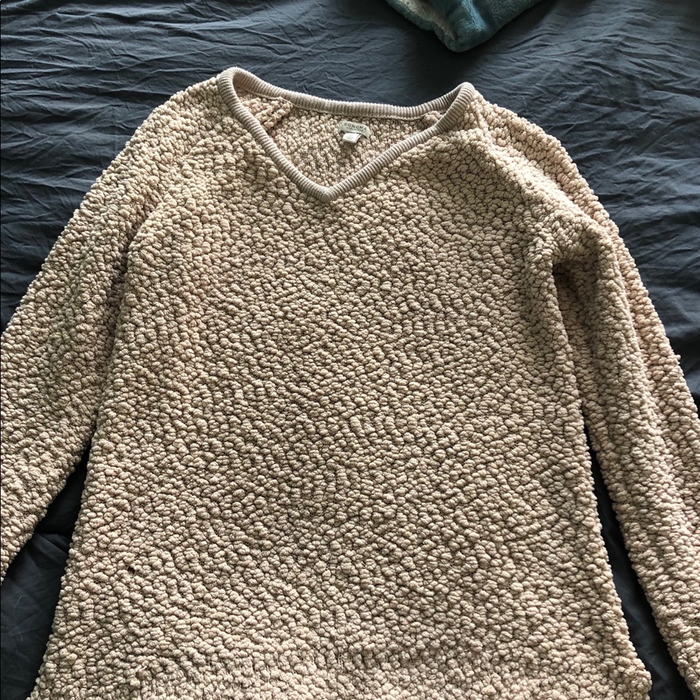 Popcorn Sonoma Sweater